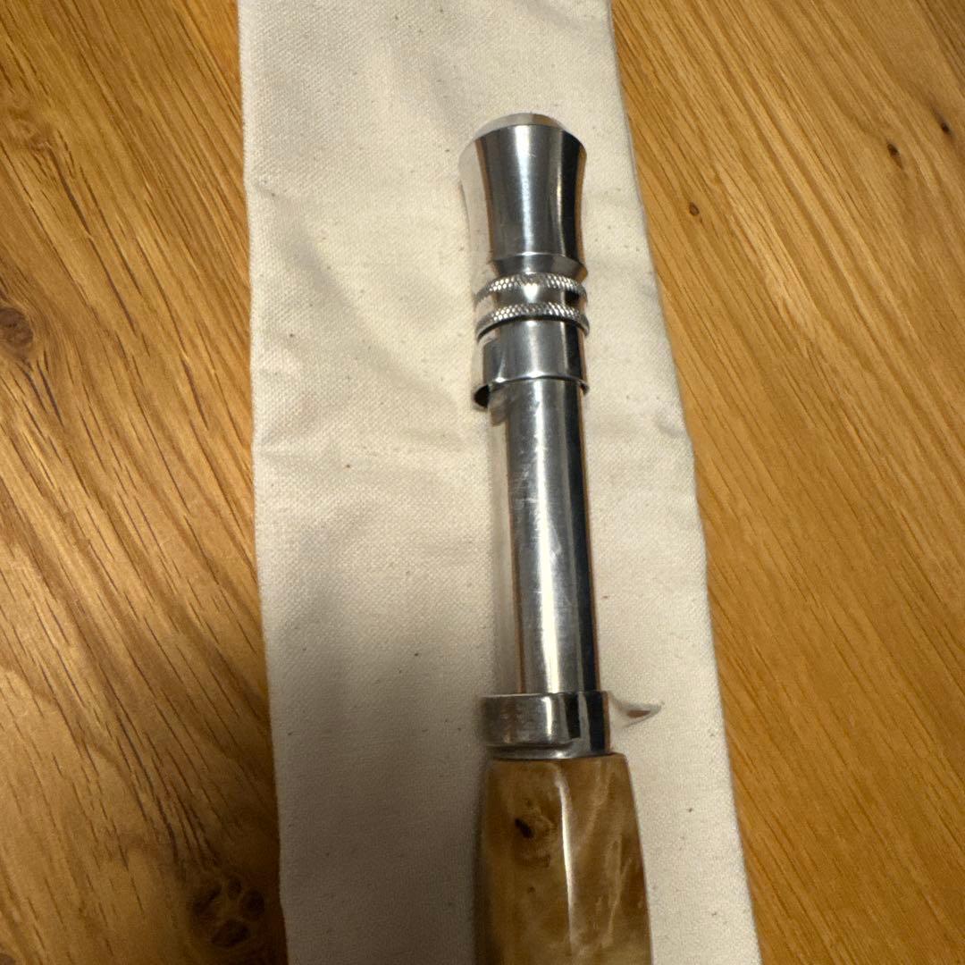 サバスフィッシング スールス　シルバーポリッシュ　グリーン