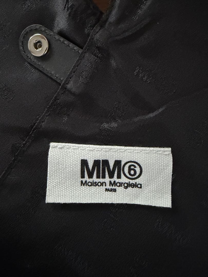 MM6 Maison Margiela メッシュバック　スモール