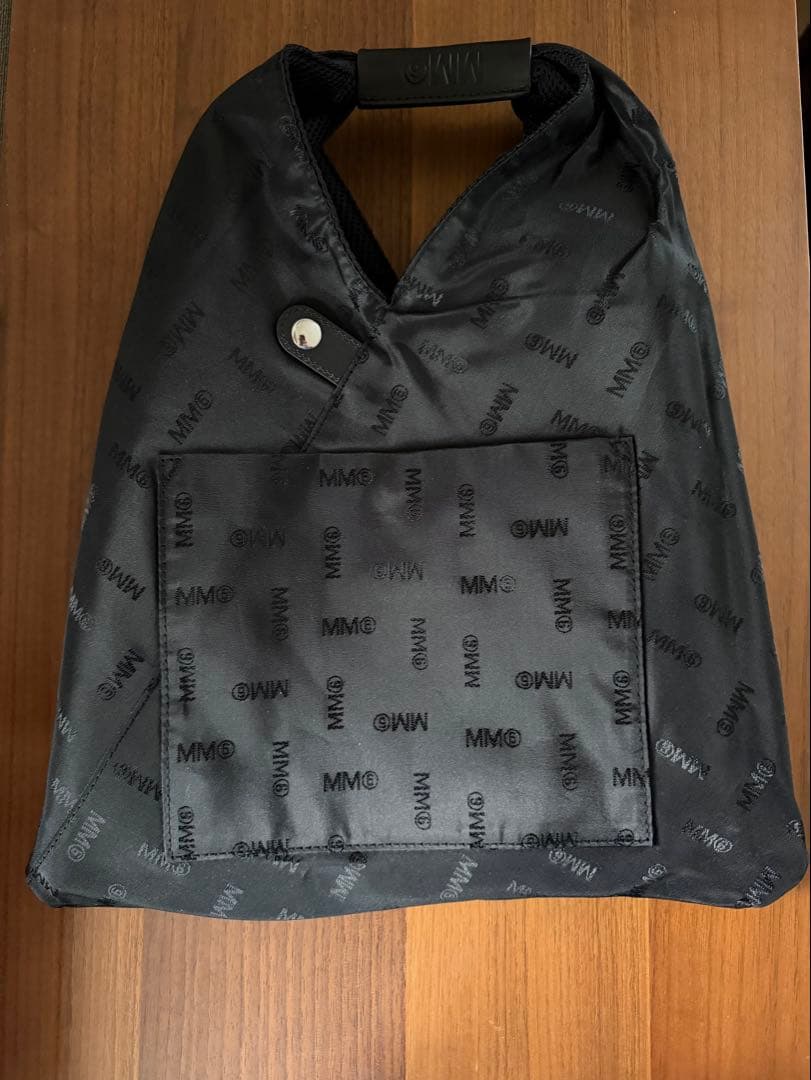 MM6 Maison Margiela メッシュバック　スモール