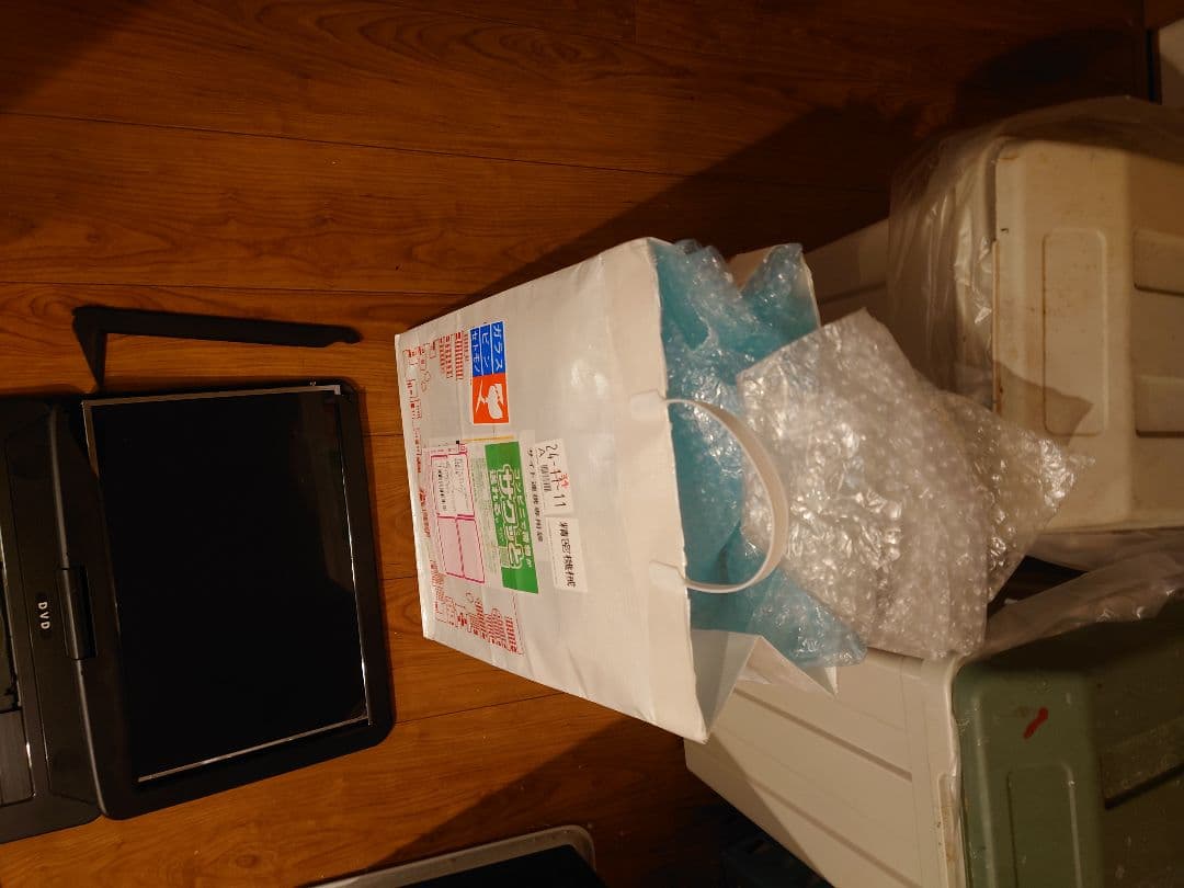 らなさん占有（破損状況）