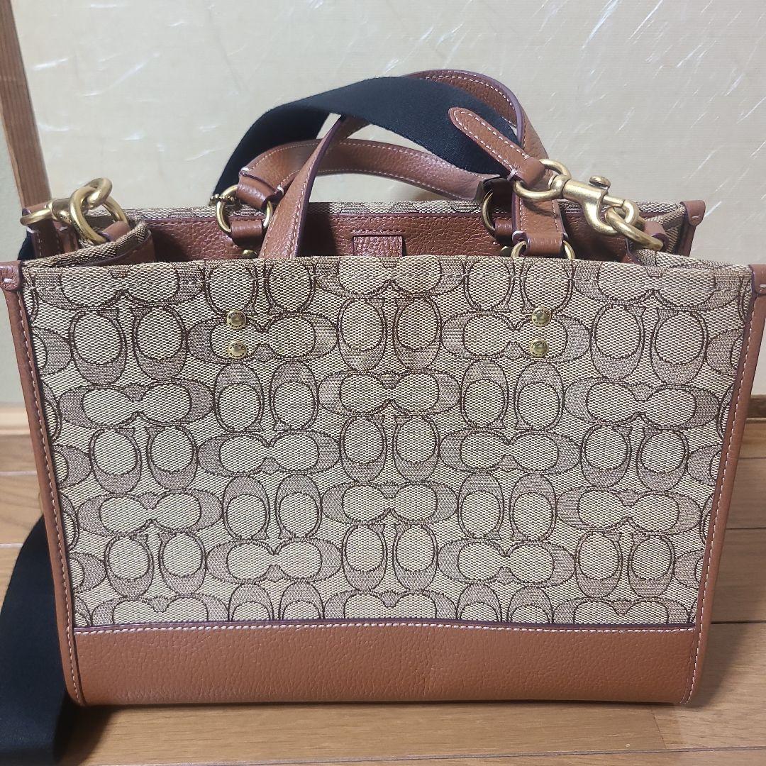 Disney x Coach ミッキーマウス ショルダーバッグ使用感なし！