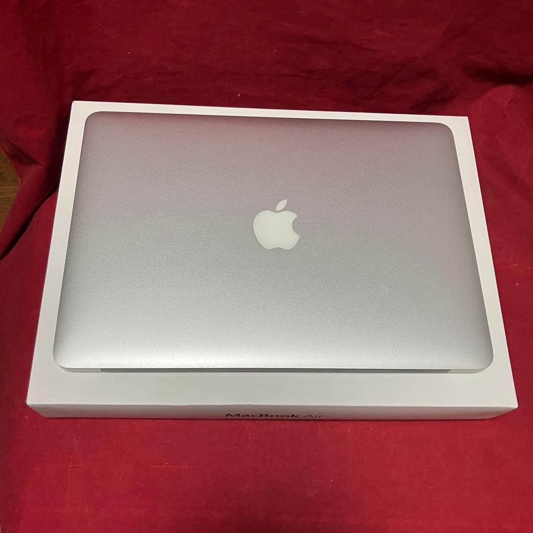 MacBook本体 2017 MacBookAir i5 251GB