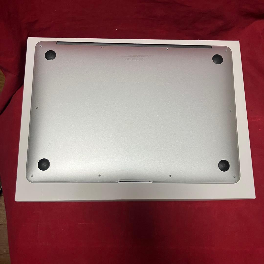 MacBook本体 2017 MacBookAir i5 251GB