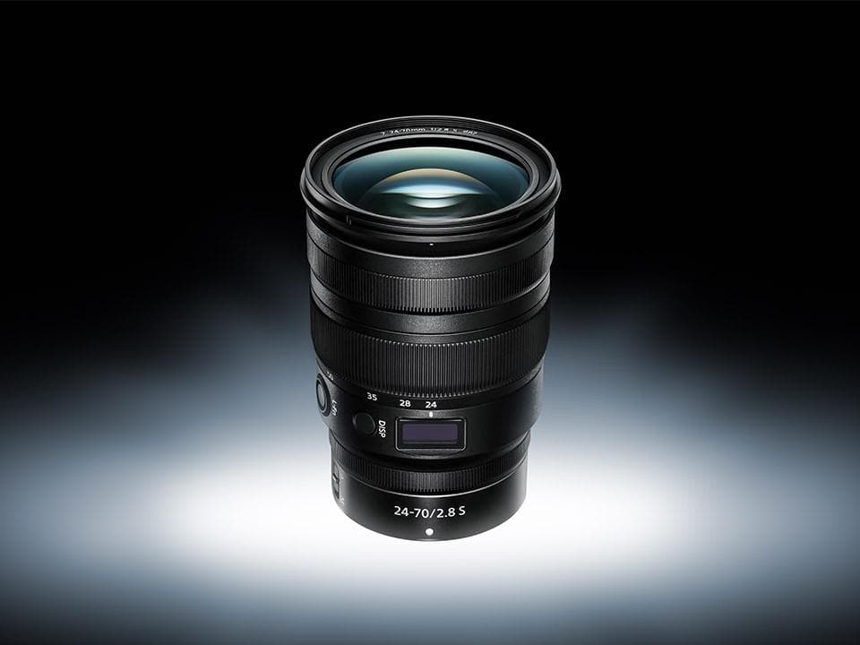 15710AFE メ保有 未使用 Nikon Z 24-70mm F2.8 S