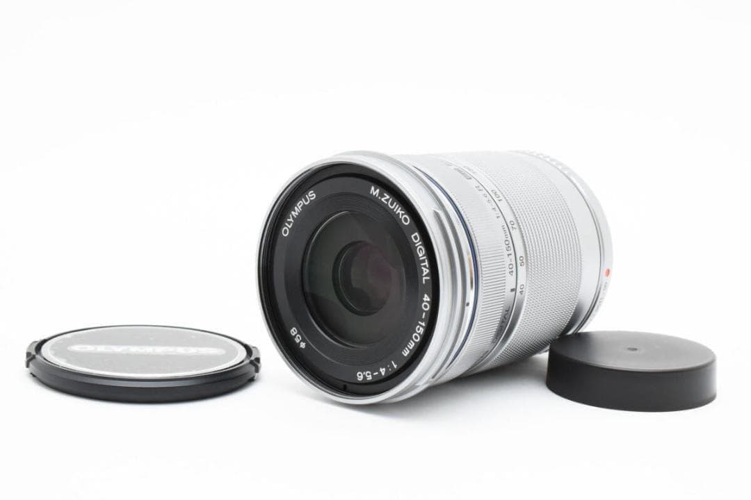 OLYMPUS オリンパス M.ZUIKO 40-150mm F4.0-5.6