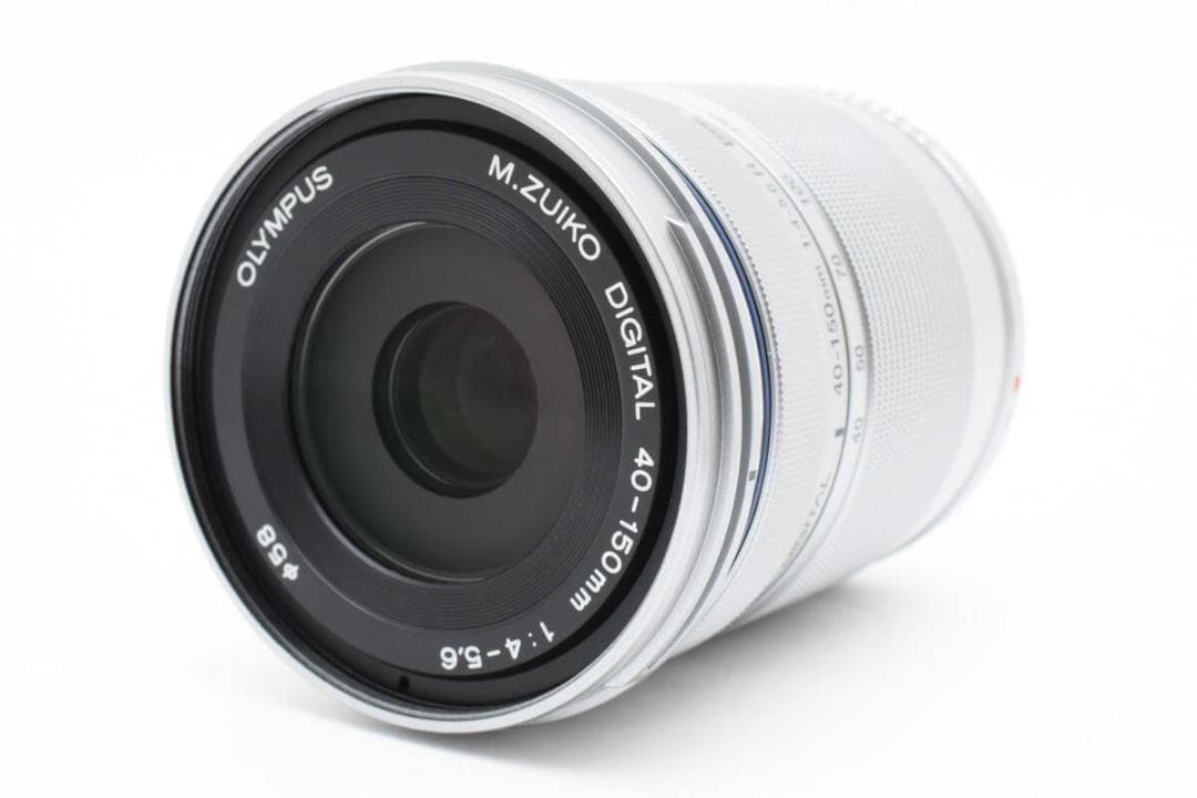 OLYMPUS オリンパス M.ZUIKO 40-150mm F4.0-5.6