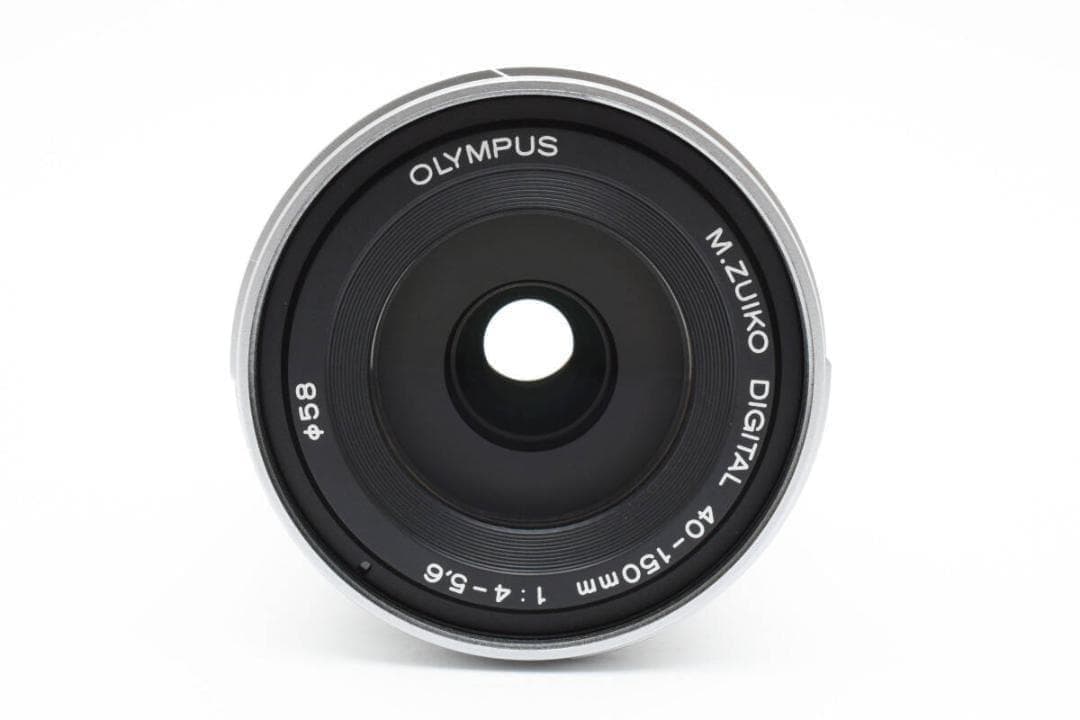 OLYMPUS オリンパス M.ZUIKO 40-150mm F4.0-5.6