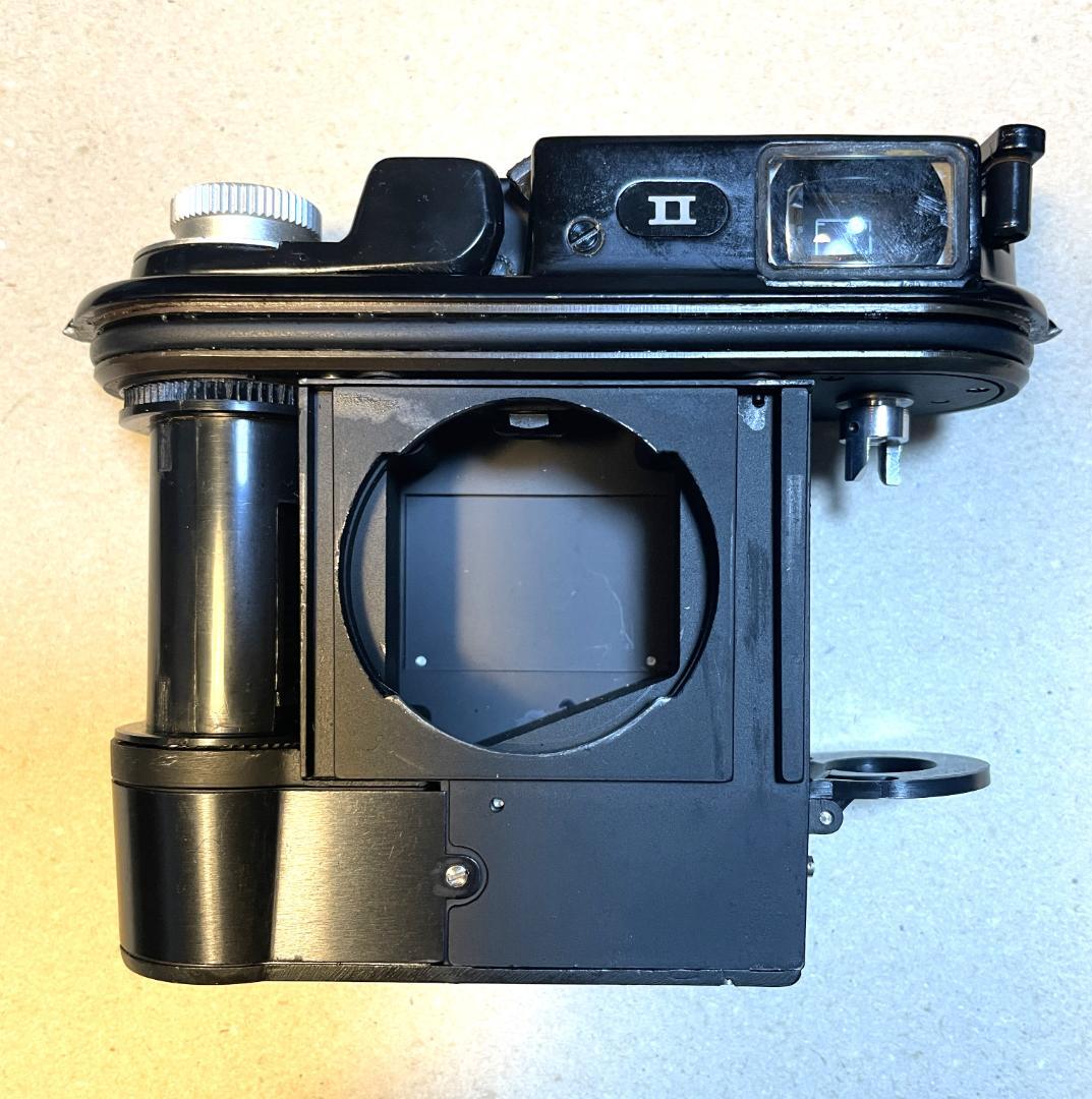 NIKONOS II フィルムカメラ 35mm 中古