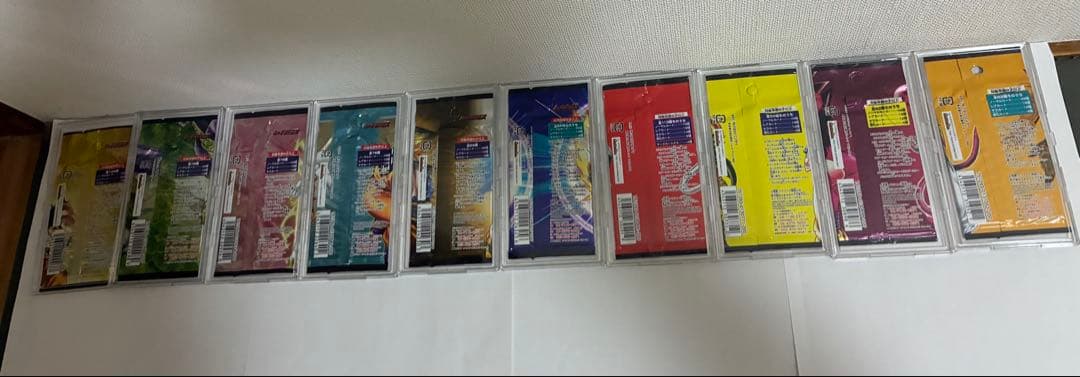 ドラゴンボールカードゲームフルコンプパック