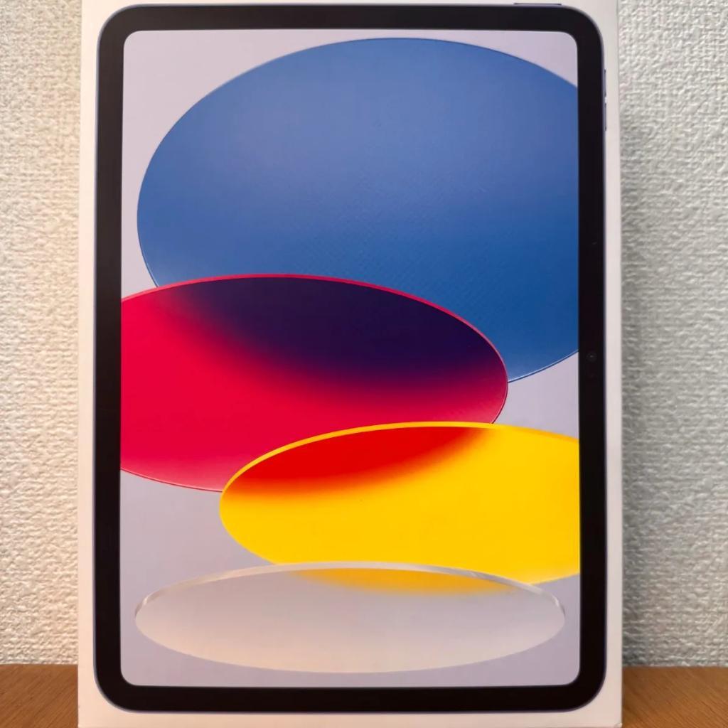 【新品未開封】 iPad 10.9インチ 64GB MPQ13J/A 2TC6V