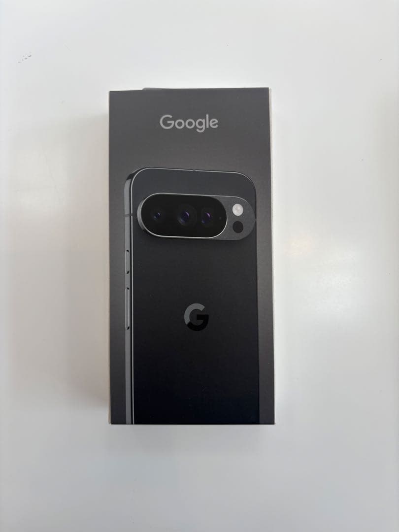 【新品未開封　最新モデル3点セット】GooglePixel