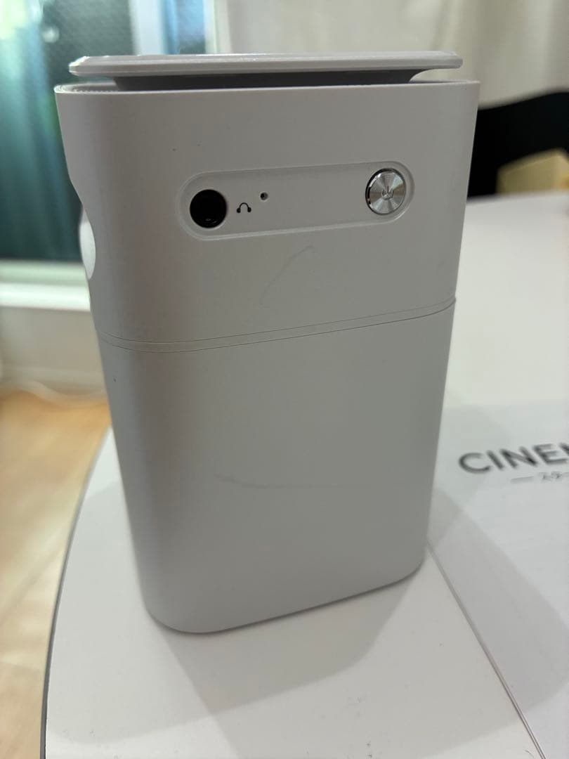 CINEMAGE スマートプロジェクター 本体