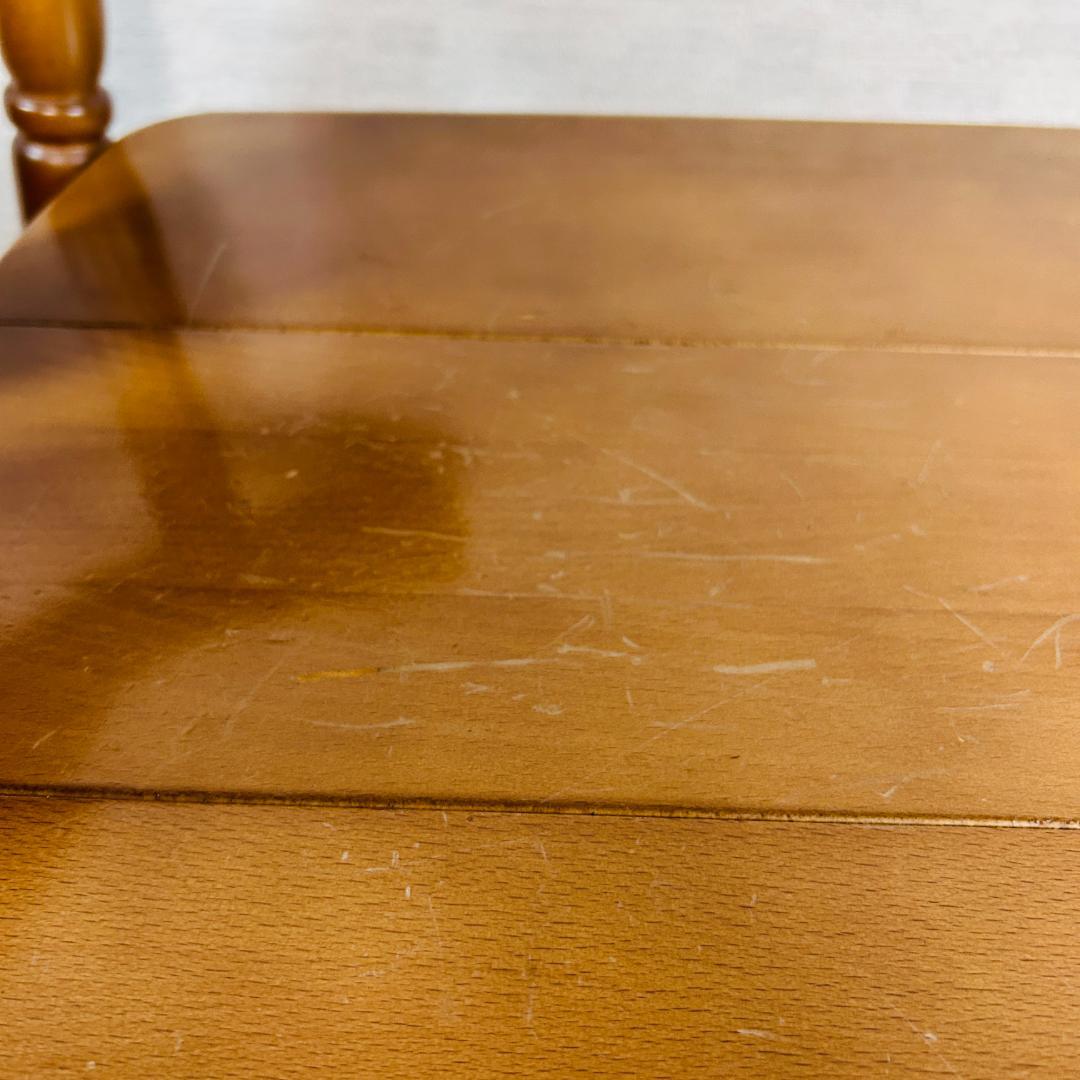 karimoku カリモク コロニアル ダイニングチェア 肘掛けアーム付き 1脚