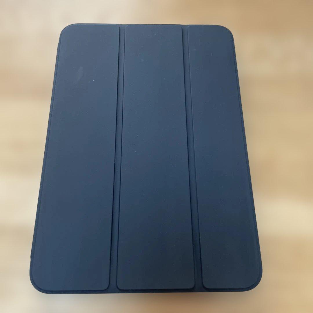 iPad mini (第6世代)+Apple Pencil+smartfoli