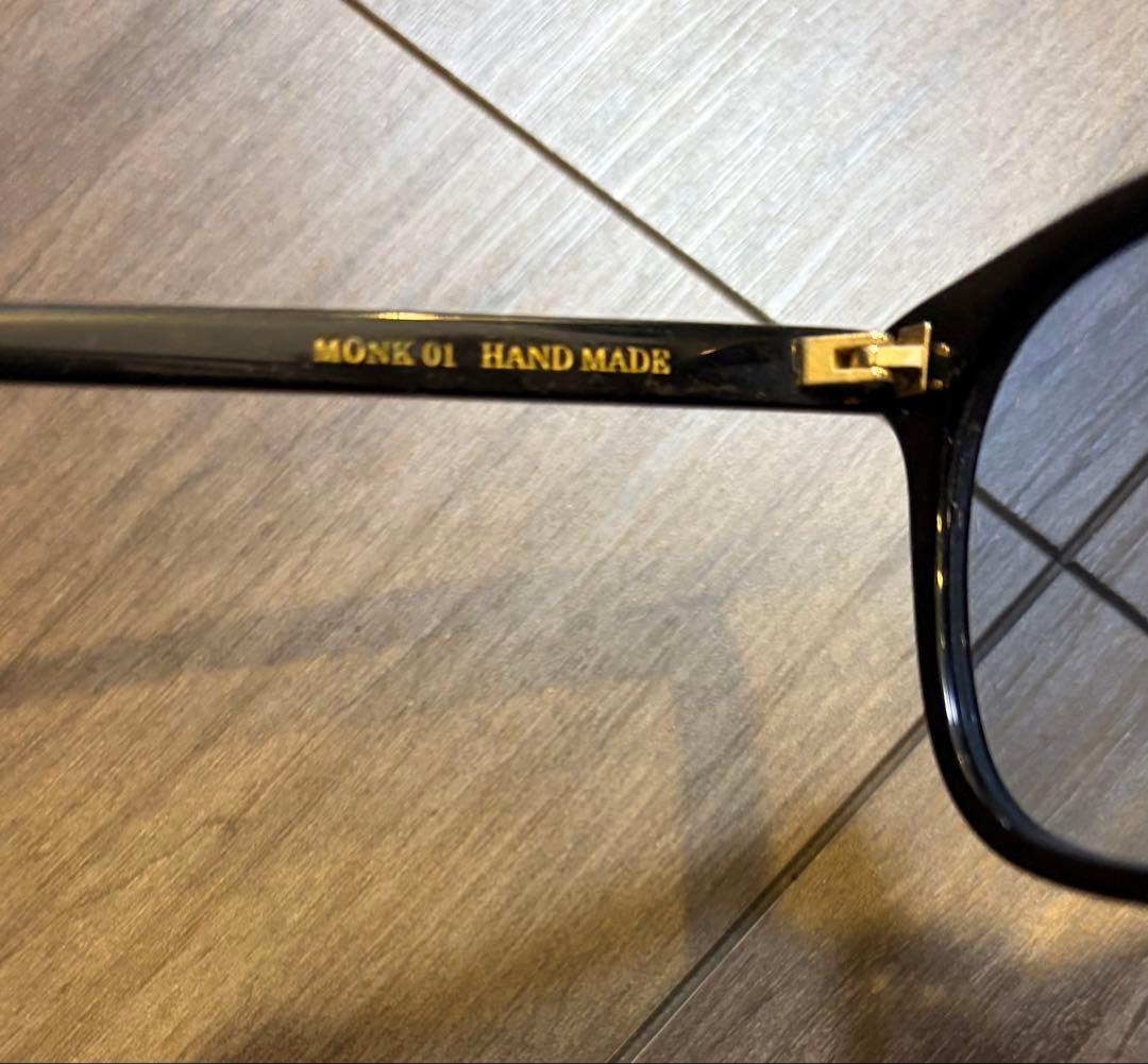 A.D.S.R. MONK(モンク) 01 サングラス　美品
