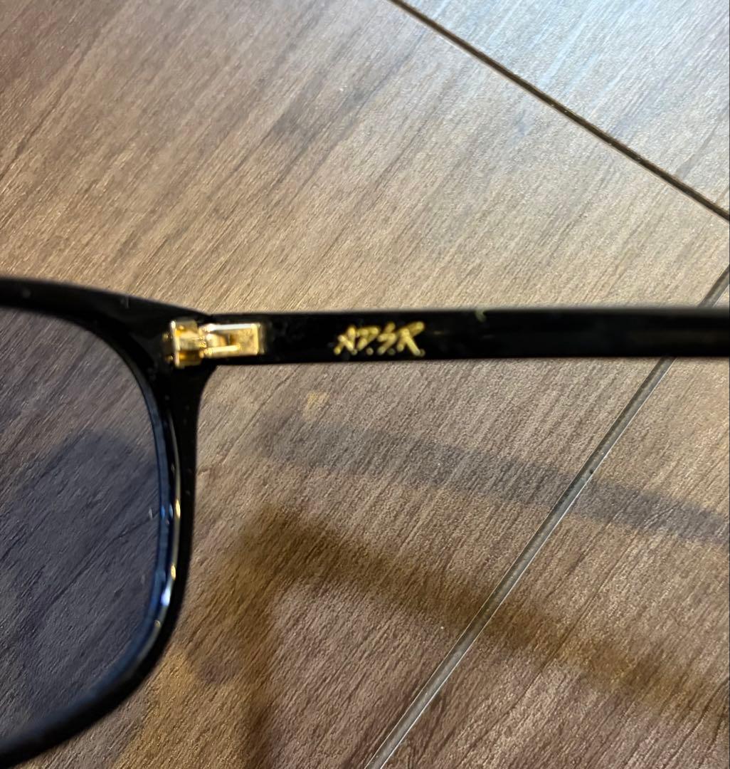 A.D.S.R. MONK(モンク) 01 サングラス　美品