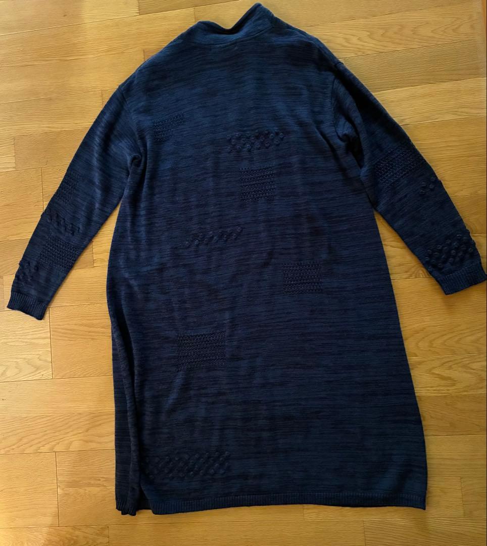 FUGA FUGA コットンウール ワンピース