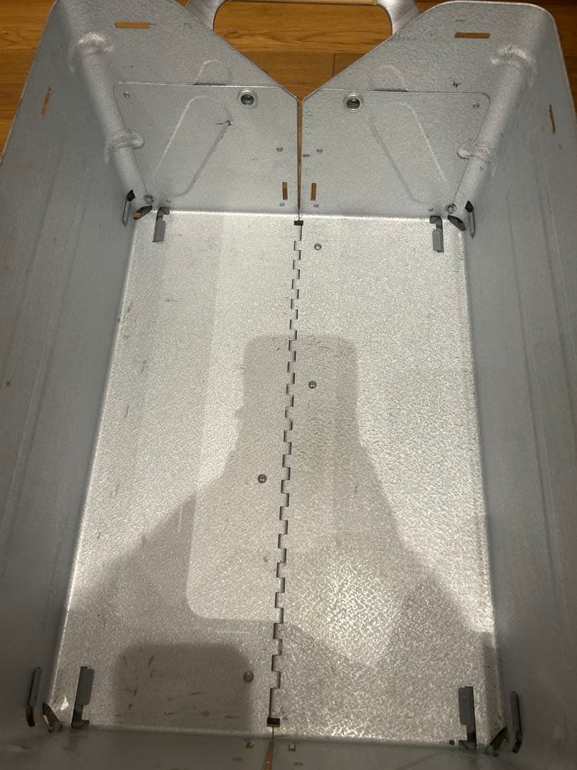  peak スノーピーク シェルコン25