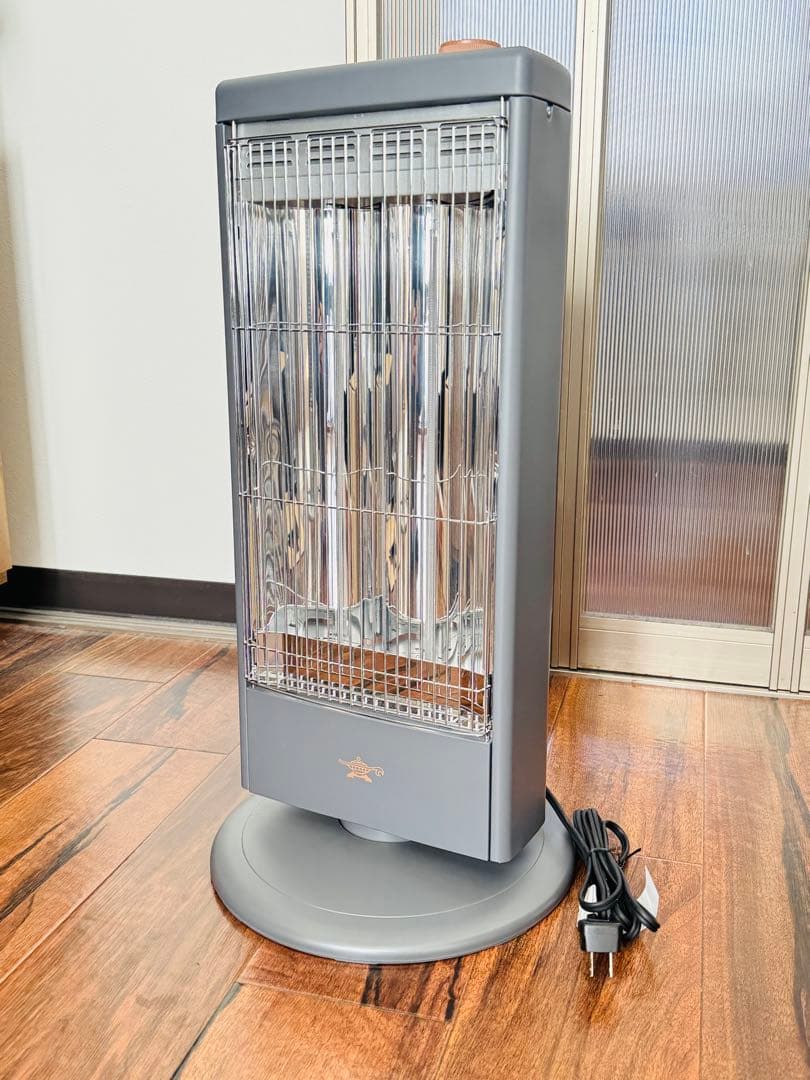 アラジン　グラファイトヒーター　ダークグレー 2024年製