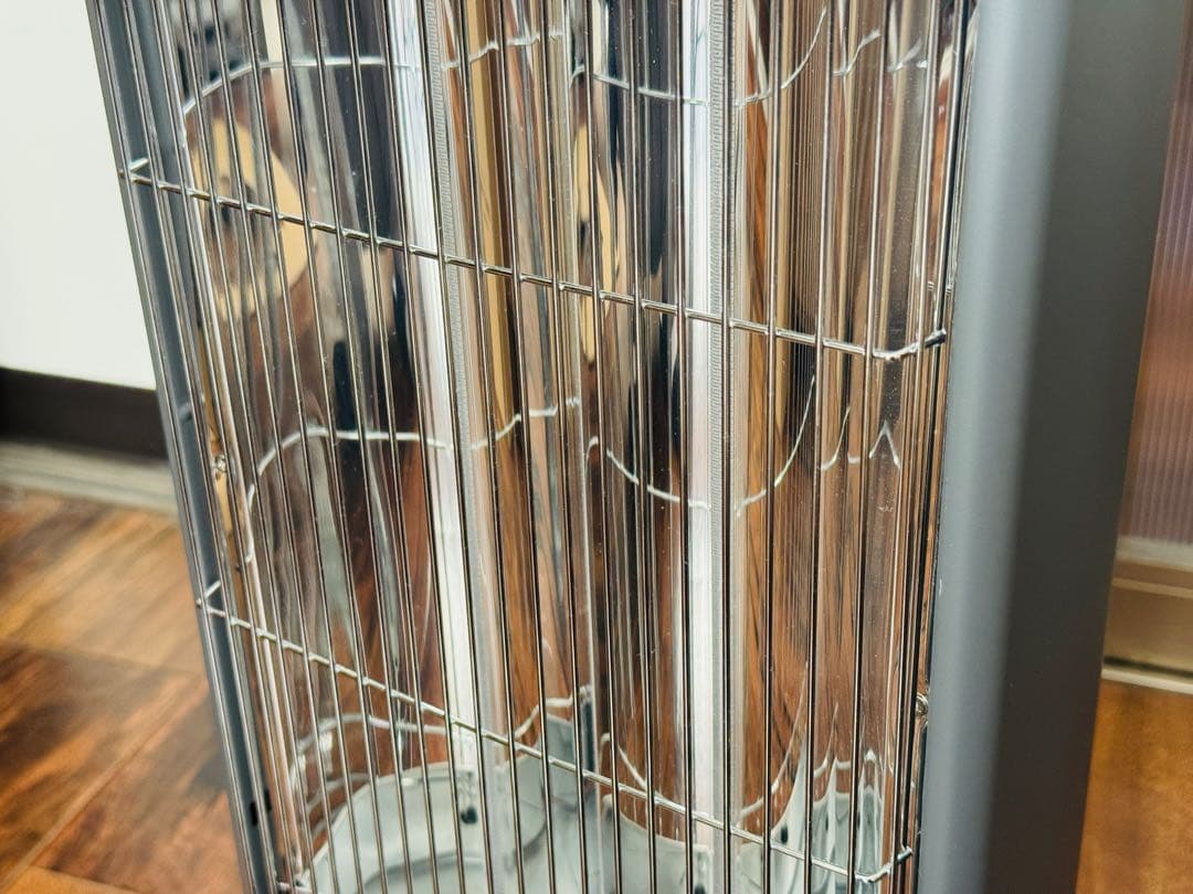 アラジン　グラファイトヒーター　ダークグレー 2024年製