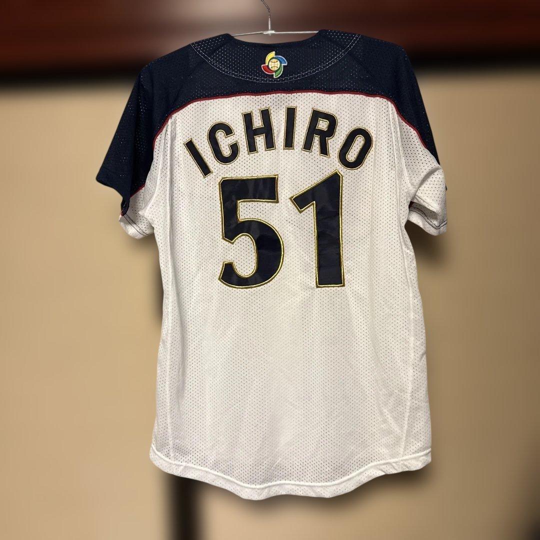 WBC　イチロー　ユニフォーム　レプリカ　M