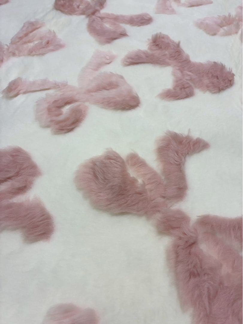 ロマンティックプリンセス　ラグ　新品