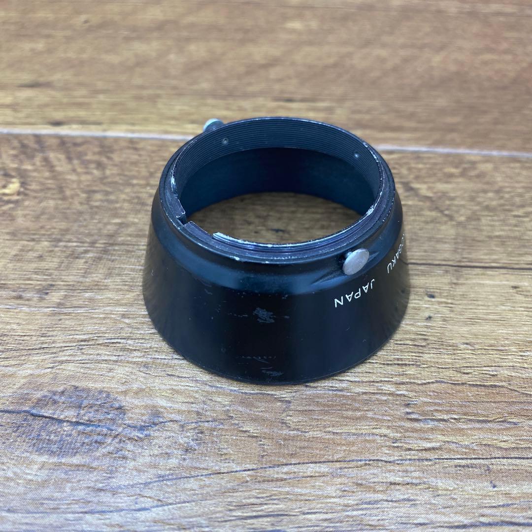 Nikon ニコン レンジファインダー S5㎝F2 スナップフード F-346