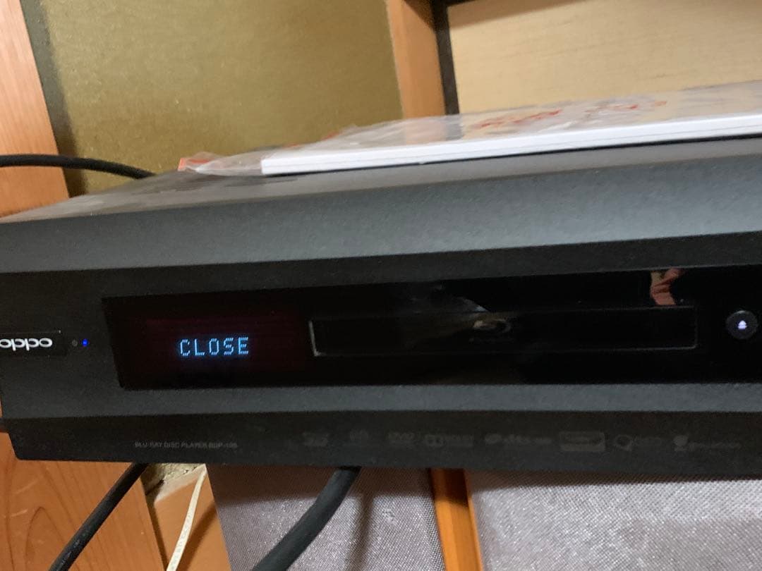 OPPO Digital ブルーレイディスクプレーヤー BDP-95