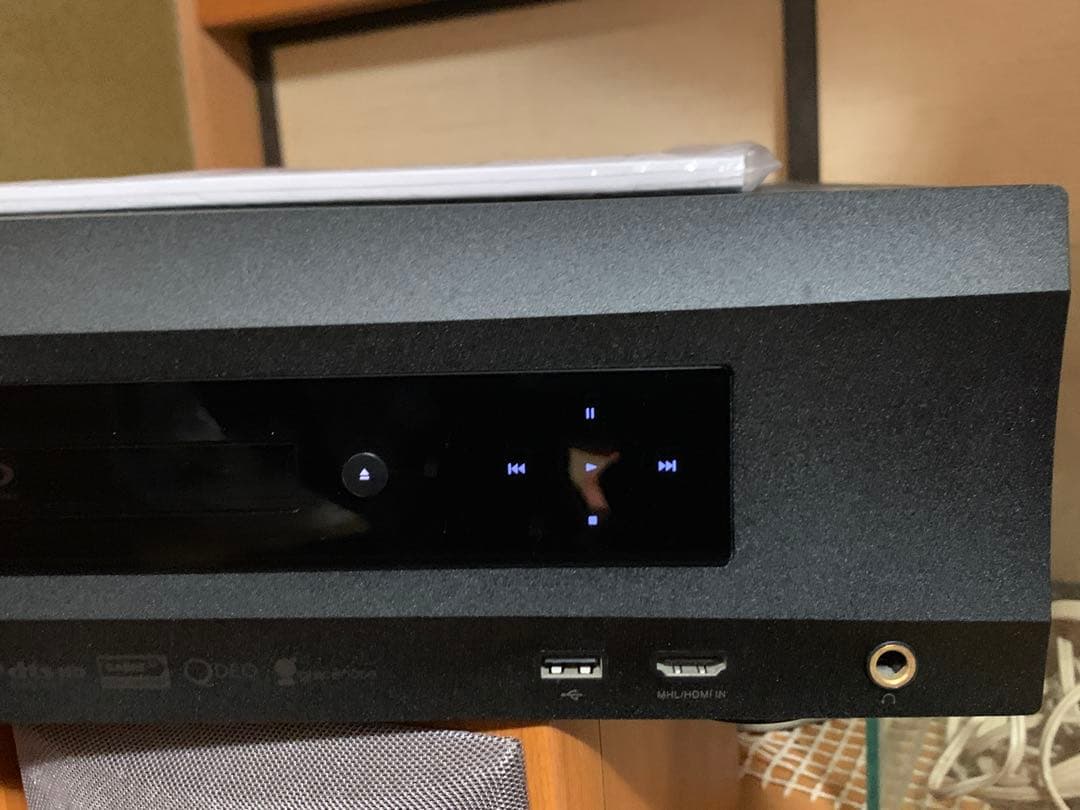 OPPO Digital ブルーレイディスクプレーヤー BDP-95