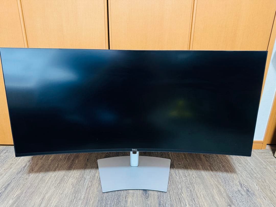 【最終値下げ】U4021QW dell 40インチ5k2k曲面モニター