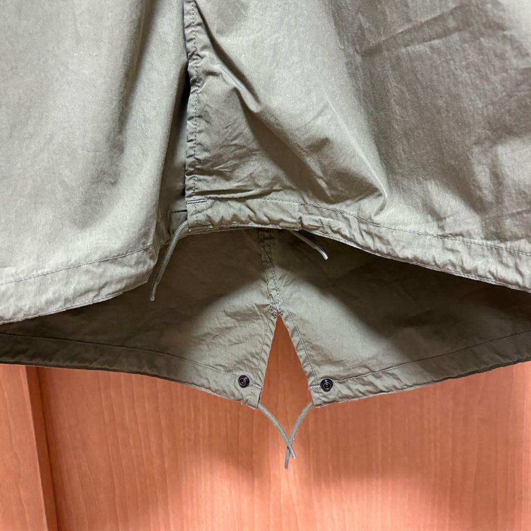 ワイパーインク 米軍 M-65 フィッシュテールパーカー フルセット