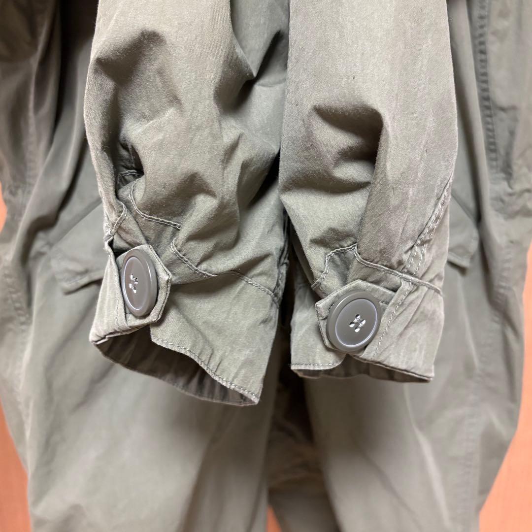 ワイパーインク 米軍 M-65 フィッシュテールパーカー フルセット