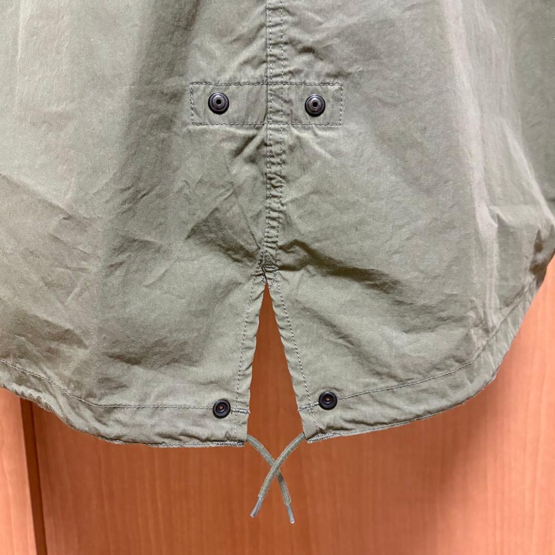 ワイパーインク 米軍 M-65 フィッシュテールパーカー フルセット