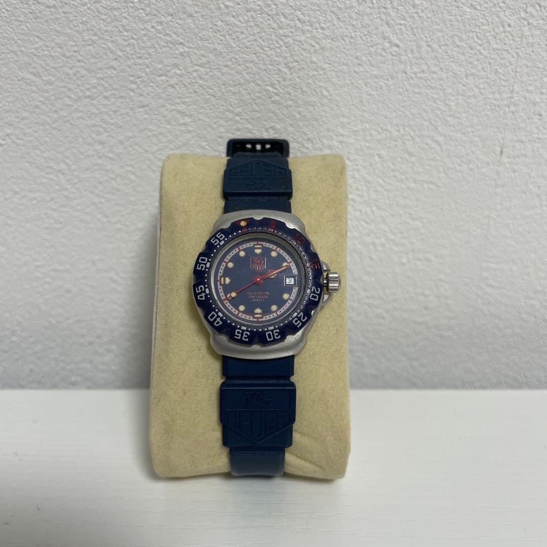 タグホイヤー　腕時計