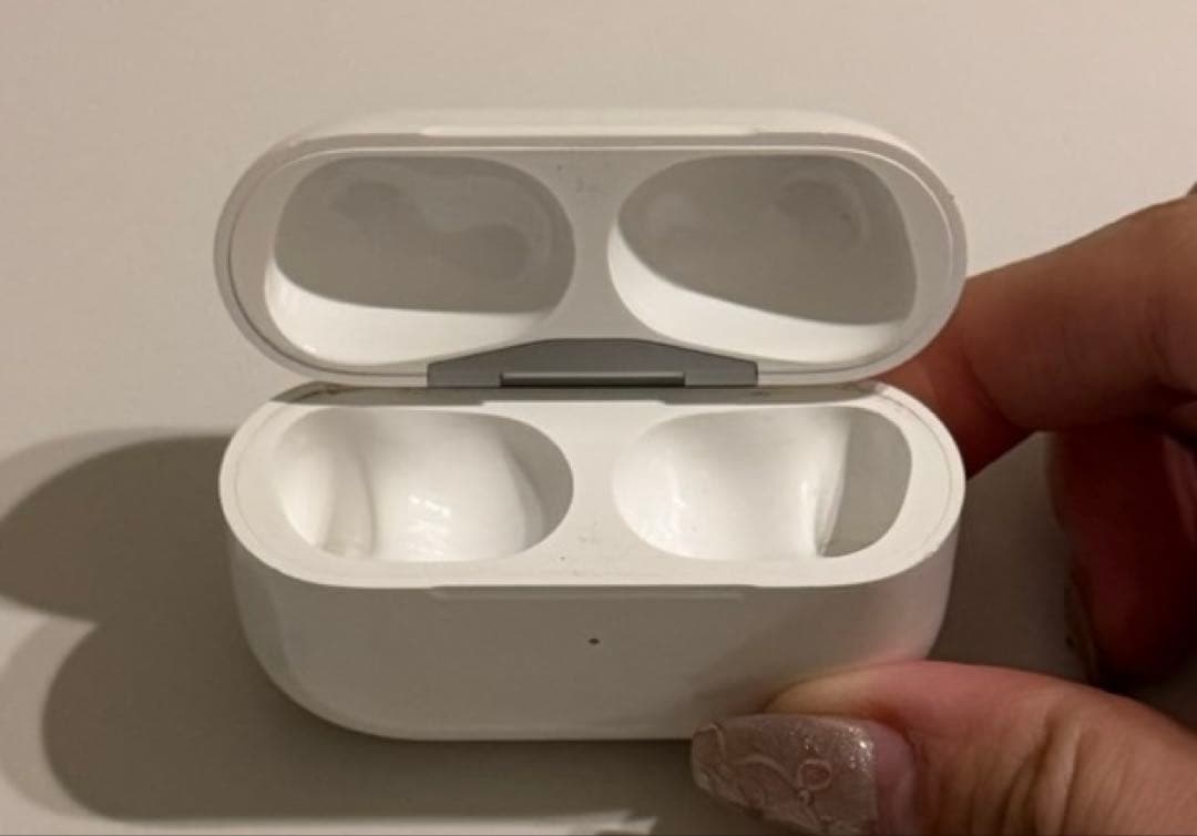 AirPods Pro2 イヤホンL側と充電ケース