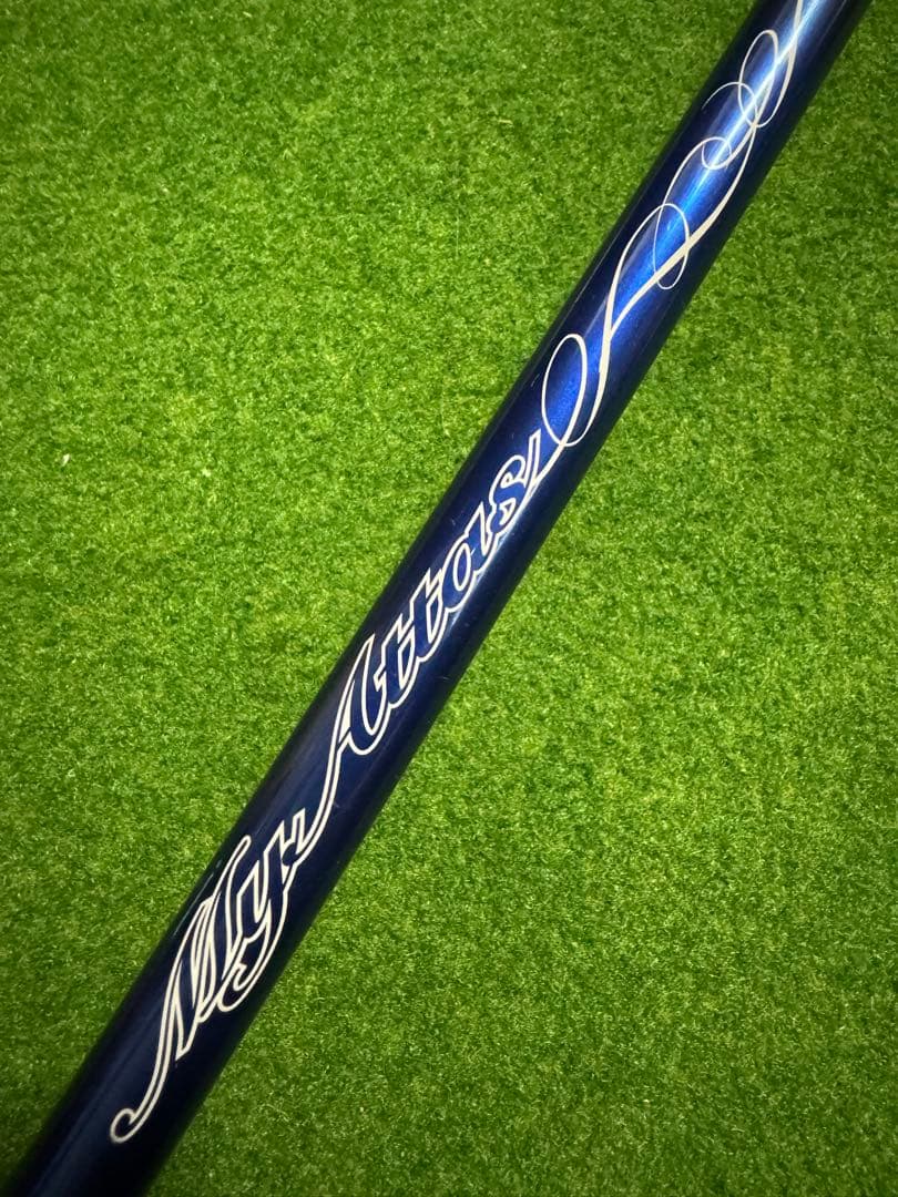 希少！マイアッタス6S キャロウェイ1W用