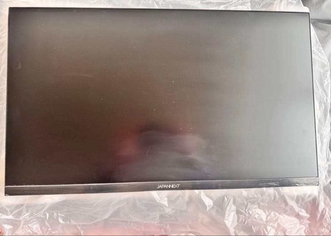 JAPANNEXT 23.8インチ IPSパネル搭載 180HzフルHD
