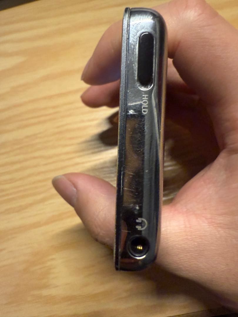 iPod A1238 Classic 160GB 動作確認済み ケーブル付