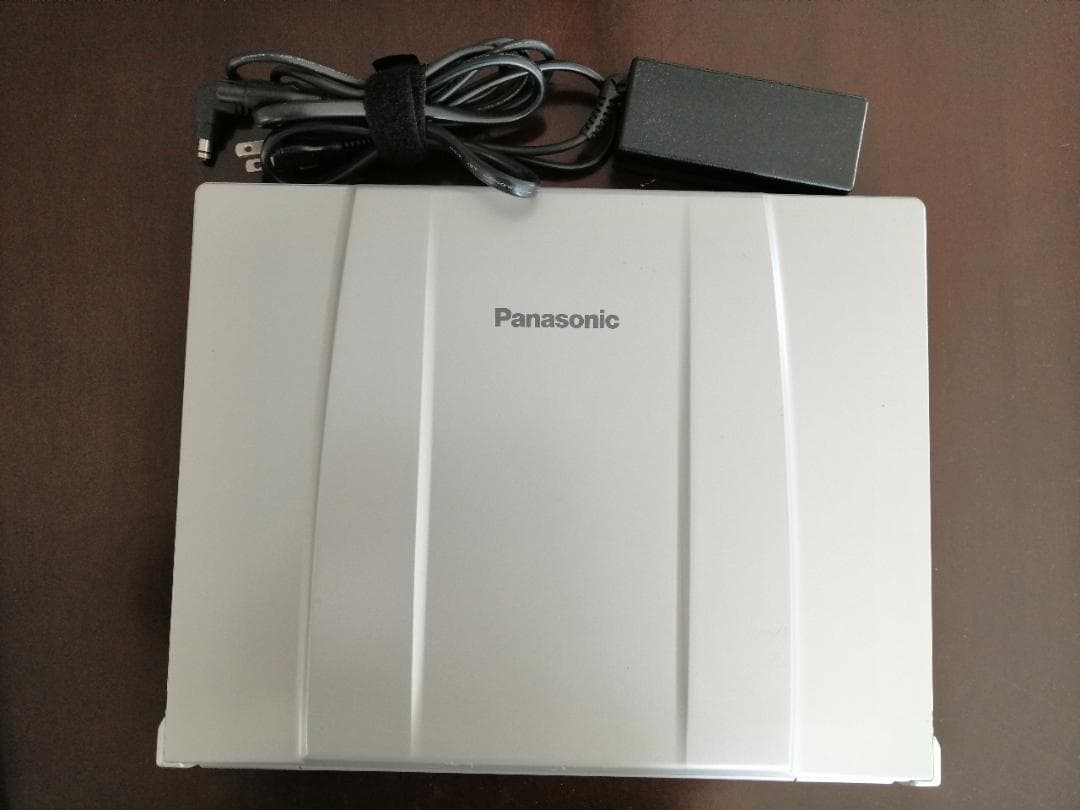 【美品】 Let's note CF-Y9JWQAPS Winodws7 Pro