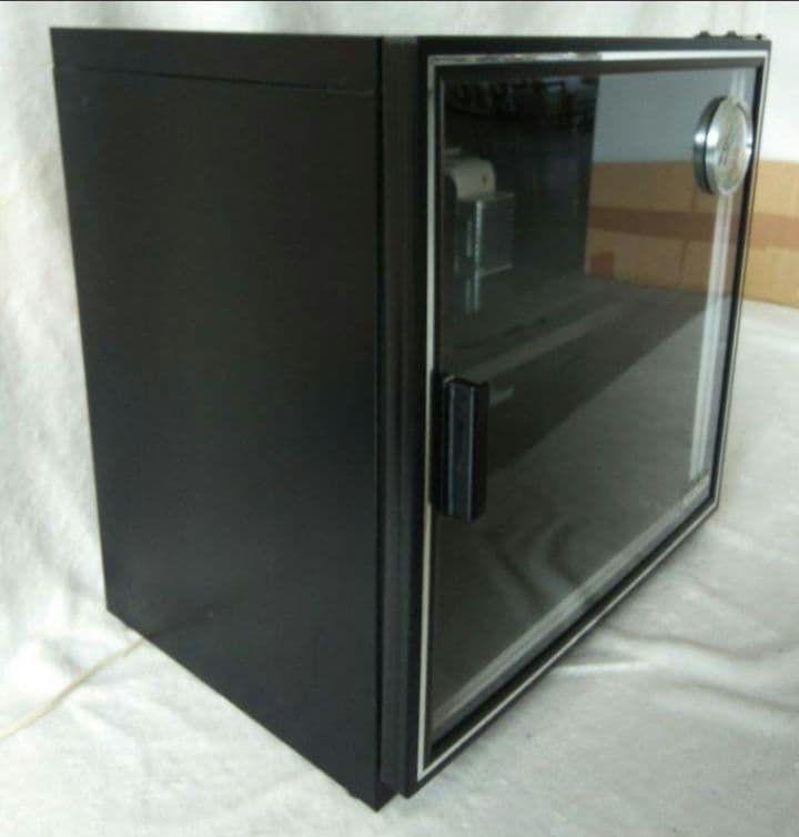 トーヨーリビング　精密機器保管用庫　ドライキャビ　ED-55型　オートドライ