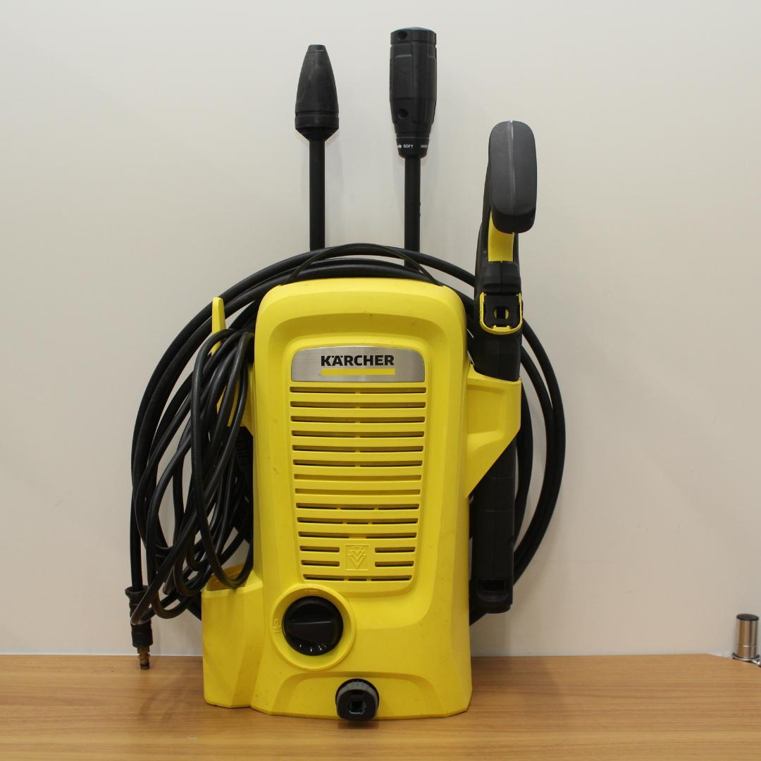 ケルヒャー 高圧洗浄機 K2 ユニバーサルエディション