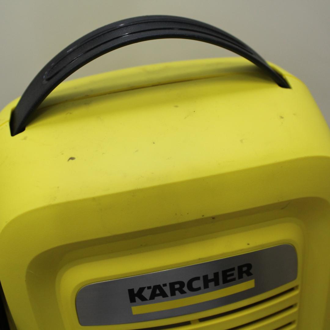 ケルヒャー 高圧洗浄機 K2 ユニバーサルエディション