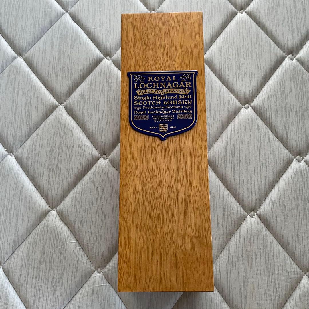 ロイヤルロッホナガー LOCHNAGARセレクテッドリザーブ
