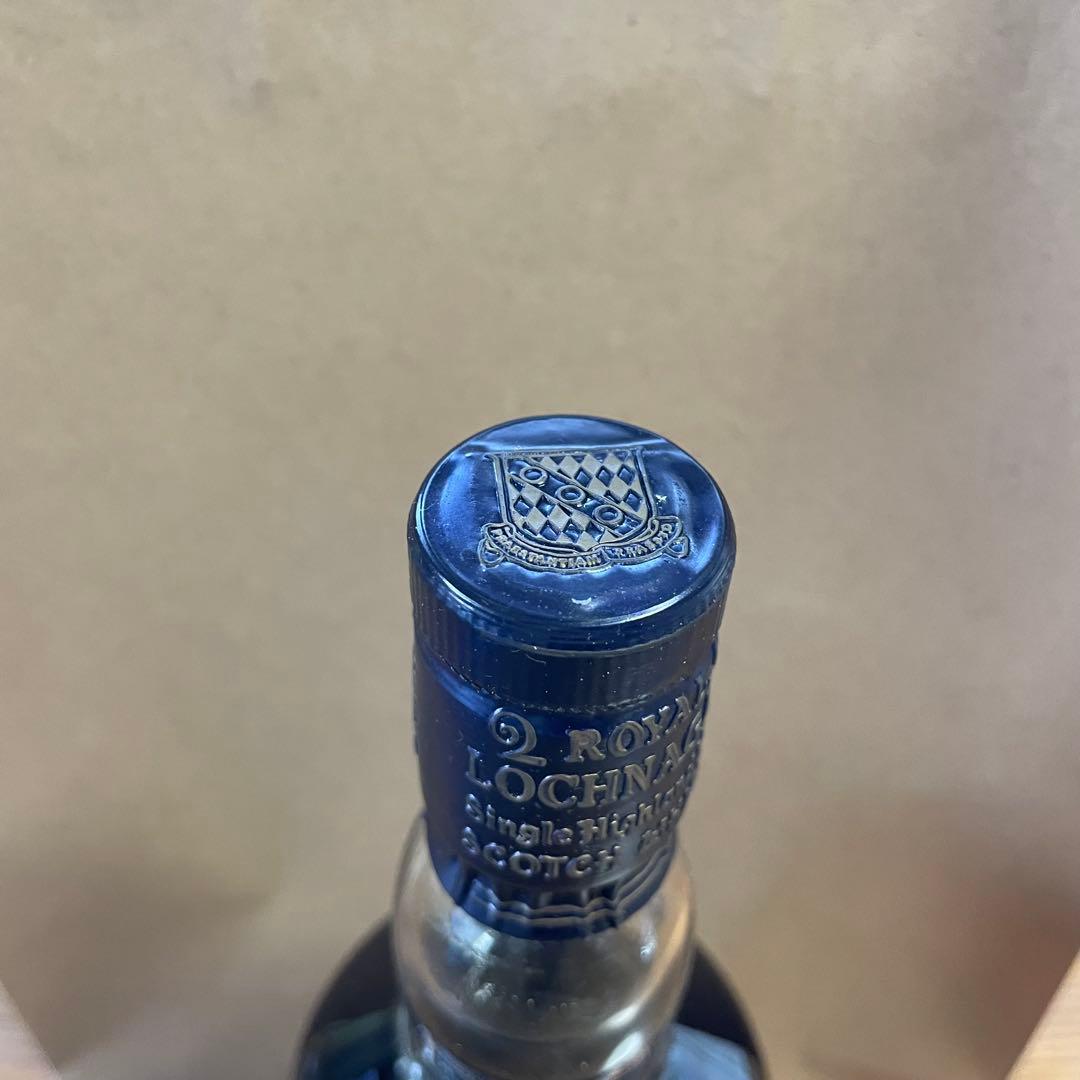 ロイヤルロッホナガー LOCHNAGARセレクテッドリザーブ