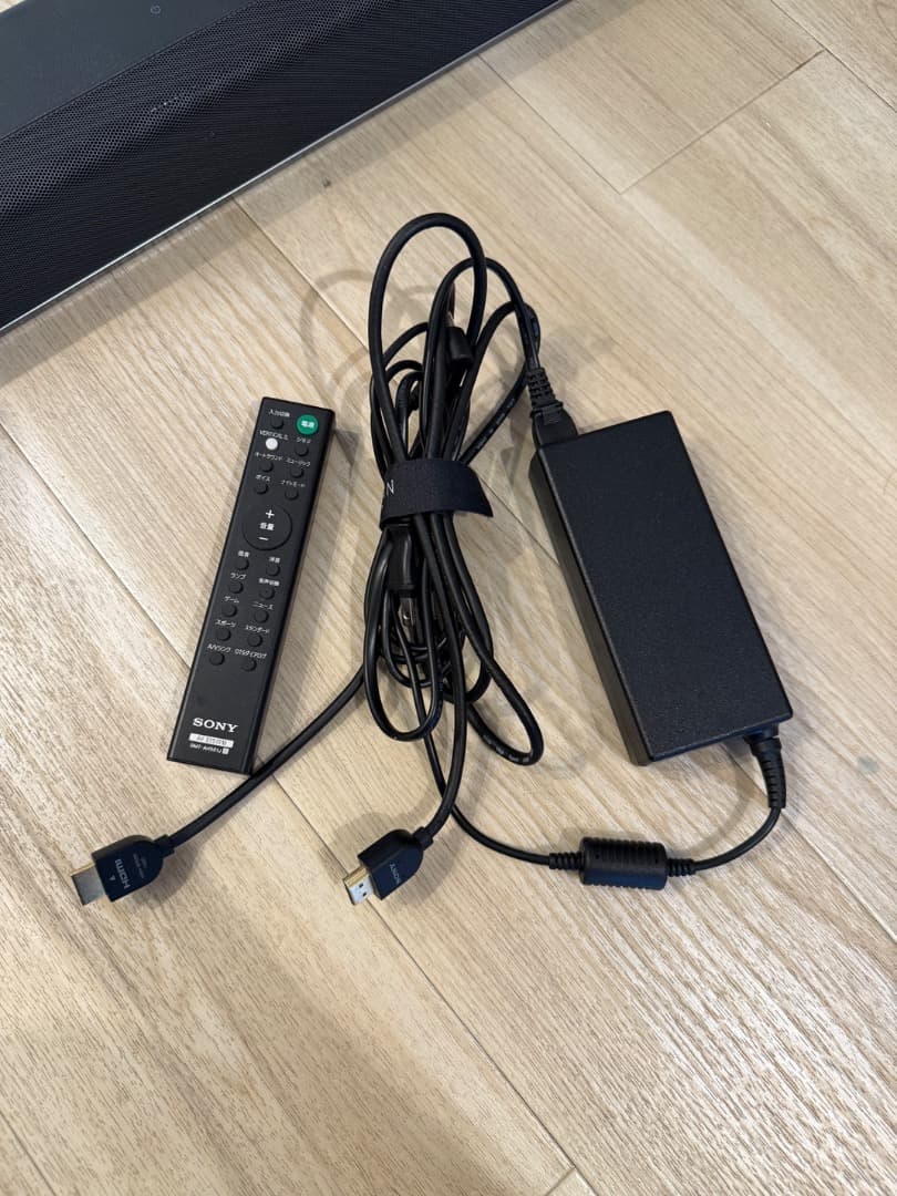 Sony サウンドバー HT-X8500 22年製