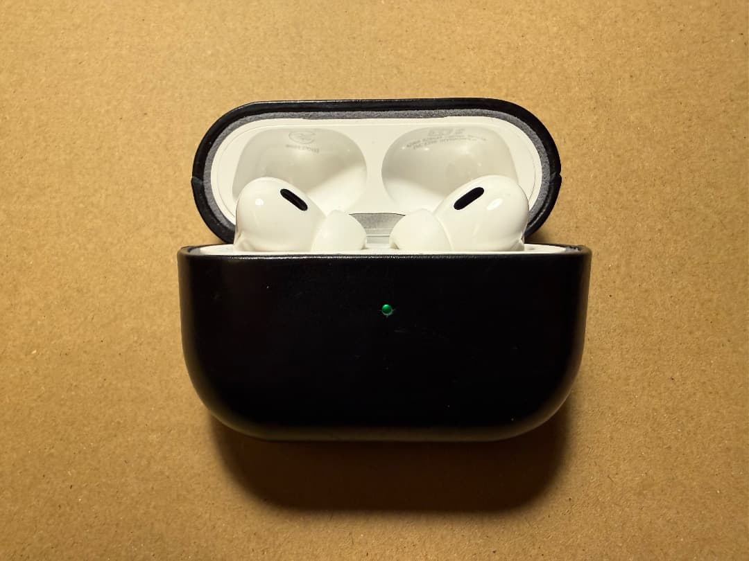 AirPods Pro 第2世代 USB-C ケース付き