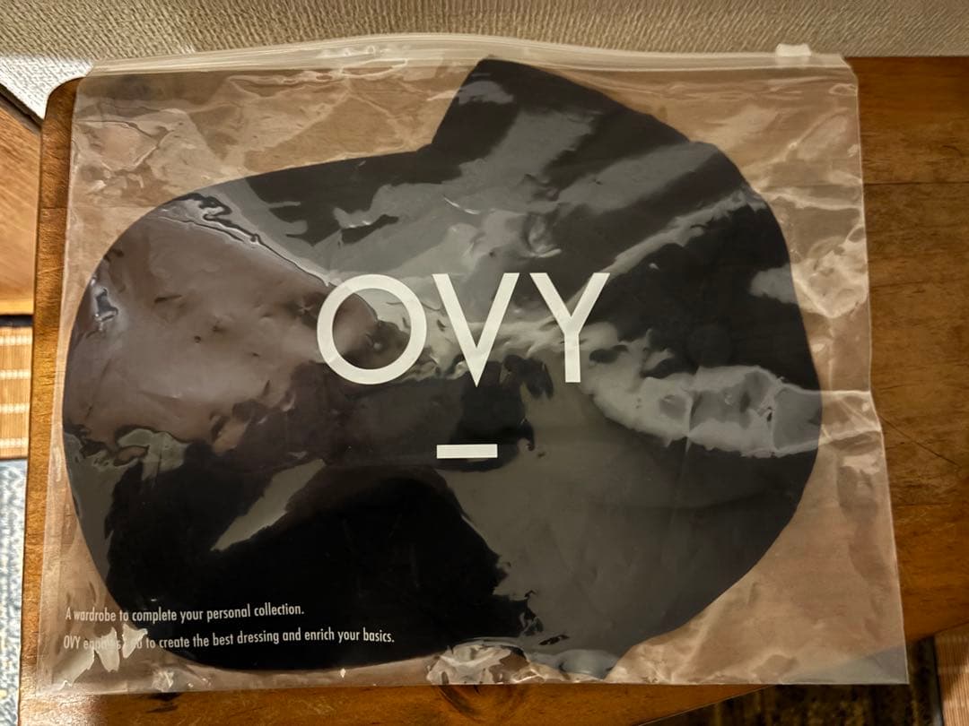 帽子 ovy nylon rip stop shirring 6panel cap