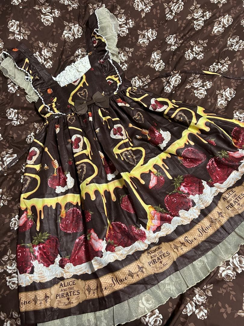 コスプレ衣装 ALICE and the PIRATES Honey Bee Berry
