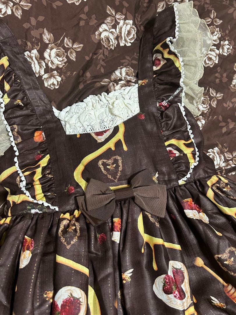 コスプレ衣装 ALICE and the PIRATES Honey Bee Berry