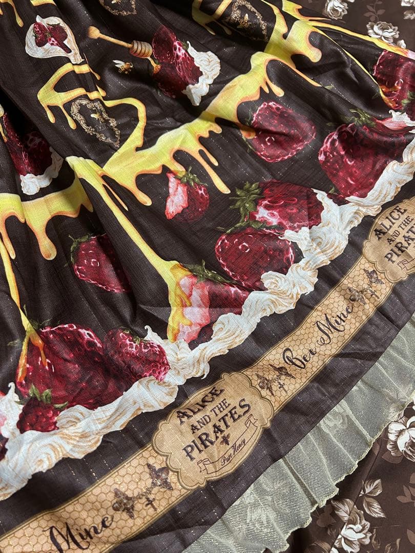 コスプレ衣装 ALICE and the PIRATES Honey Bee Berry